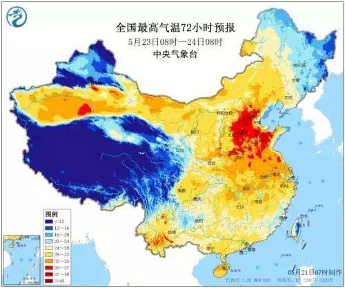 空氣能熱泵兩聯(lián)供如何解決北方第一波高溫來(lái)襲呢？