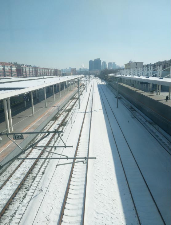 北京鐵路局（京遼線、京原線）沿線站房采暖項(xiàng)目